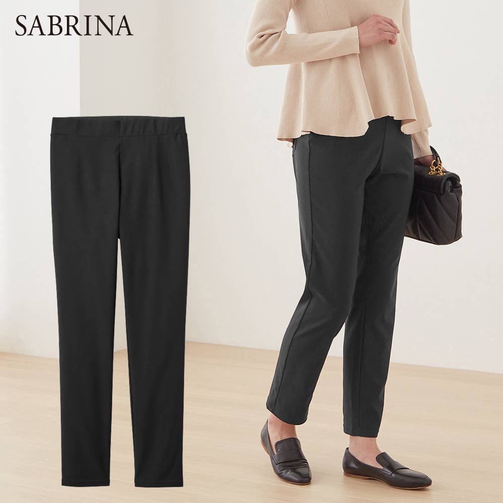 【テーパード】ゆったりレギンスパンツ